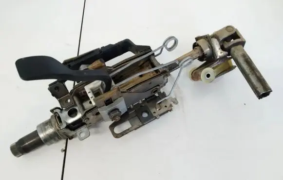 Volkswagen Polo Steering wheel axle 300885676