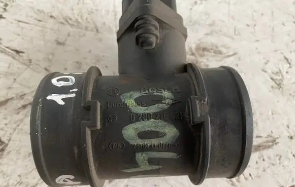 Mass air flow meter