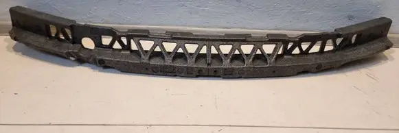 BMW 3 F30 F35 F31 Front bumper foam support bar 7895541 10437011