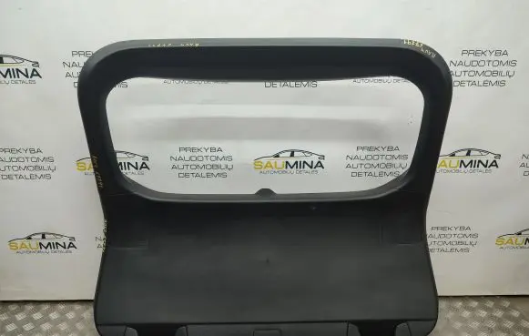 Toyota RAV 4 (XA50) Tailgate/boot cover trim set 