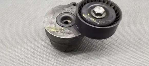 Opel Corsa D Timing belt tensioner 55562245