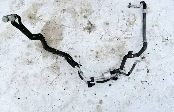 Hyundai Santa Fe Air conditioning (A/C) pipe/hose
