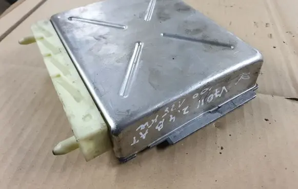 Volvo S60 Gearbox control unit/module 0000542B1 P09442707 T00191854