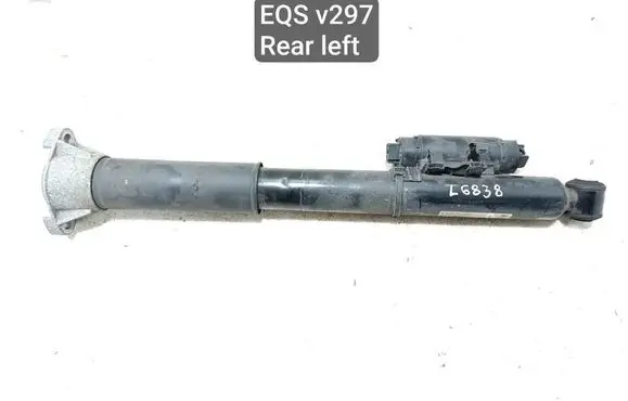 Mercedes-Benz EQS V297 Rear shock absorber/damper A2973203301