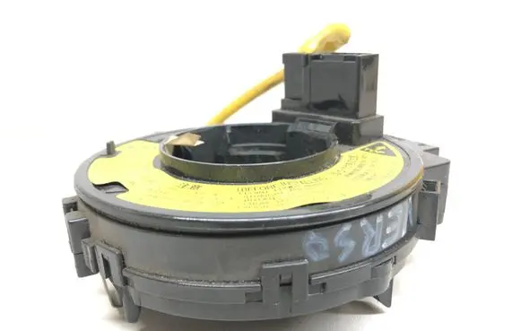 Toyota Corolla Verso E121 Airbag slip ring squib (SRS ring) VJ0V285942