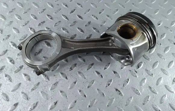Audi A7 S7 4G Piston with connecting rod 059107065FJ 059198401H