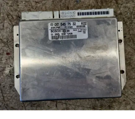 Mercedes-Benz A W168 ABS control unit/module 0175457532 0265109056