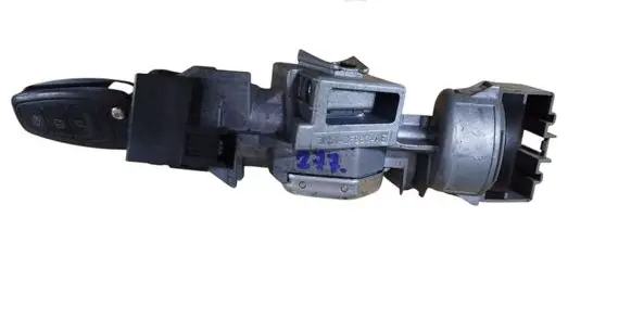 Ford Mondeo MK IV Ignition lock 3M51-3F880-AE 6E5T-15607-CA