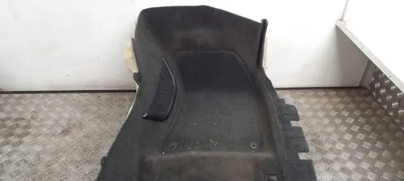 Audi A8 S8 D4 4H Front floor carpet liner 4H1863710B