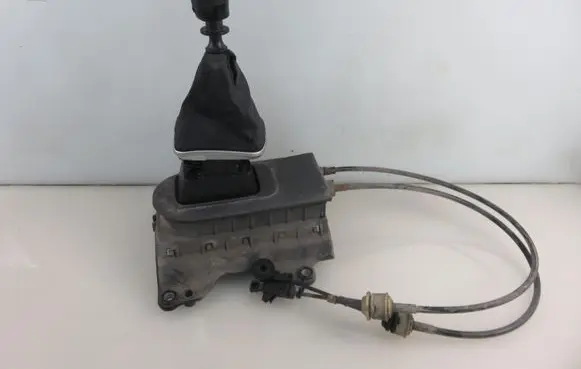 Fiat Punto (199) Gear shifter/selector 553485030