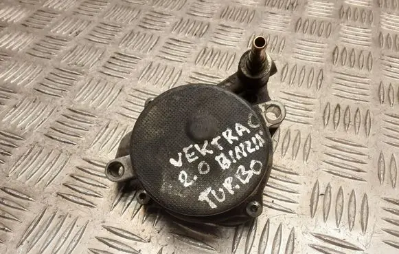Opel Vectra C Vacuum pump
