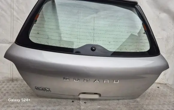 Subaru Impreza II Tailgate/trunk/boot lid