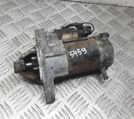 Toyota Yaris Starter motor