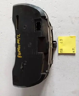 Fiat Panda II Speedometer (instrument cluster) 649898