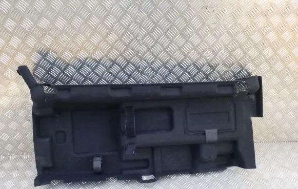 Mercedes-Benz GLC X253 C253 Spare wheel section trim A2536907301