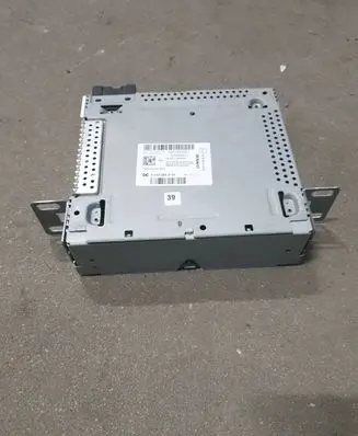 Smart ForTwo III C453 Radio/CD/DVD/GPS head unit A4539002104 281158163R A2C84966010
