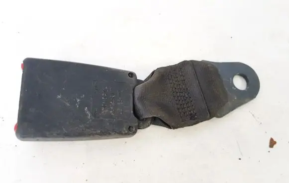 Citroen C3 Rear seatbelt buckle 9640832177 33015510