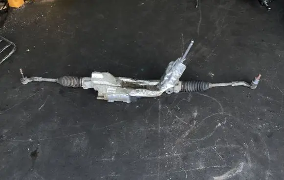 Jaguar E-Pace Steering rack