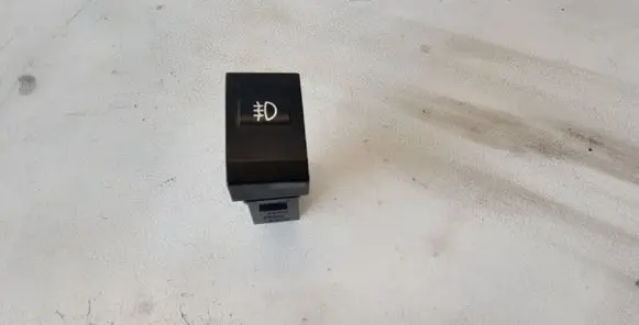 Fog light switch