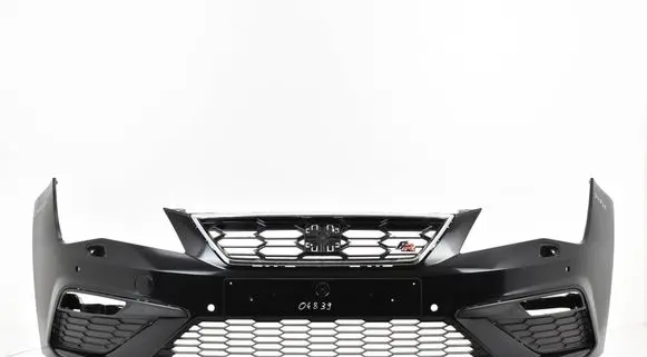 Seat Leon (5F) Front bumper 5F0807221AB