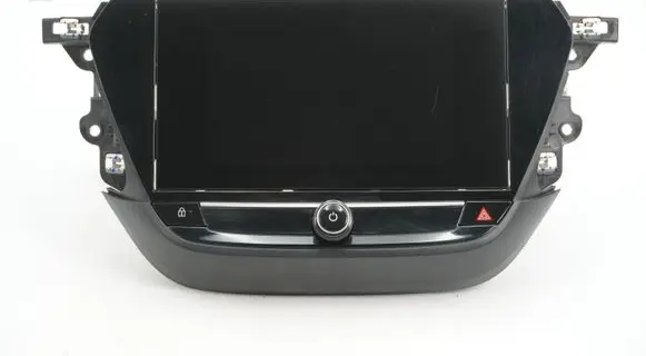 Opel Corsa F Screen/display/small screen 39185456