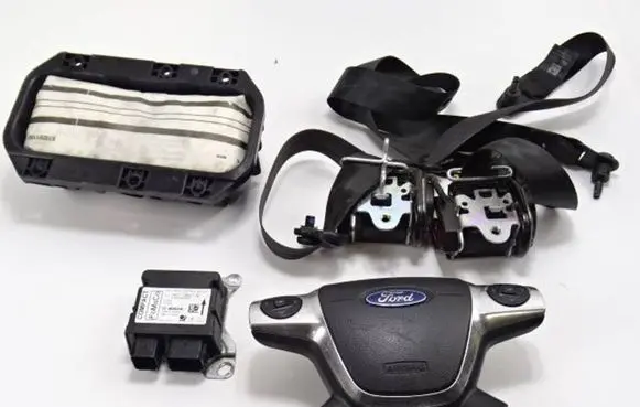 Ford C-MAX II Airbag set 