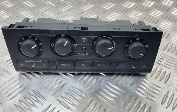Audi A6 S6 C6 4F Climate control unit 4F1820043AA