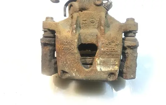 Opel Movano A Rear brake caliper B568