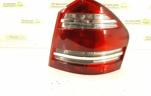 Mercedes-Benz GL X164 Rear/tail lights 1648204264 1648200664