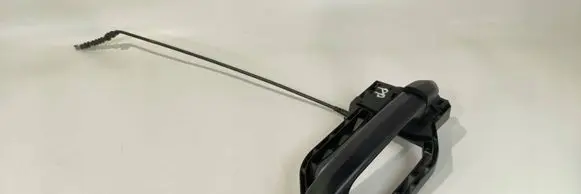 Volkswagen Crafter Front door exterior handle 0107297101