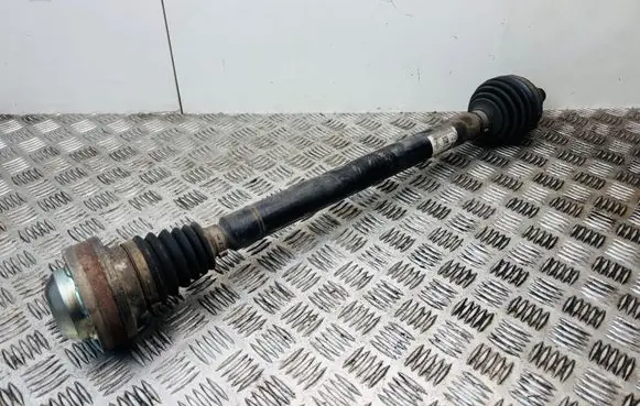 Volkswagen Golf VII Front driveshaft 5Q0407272E