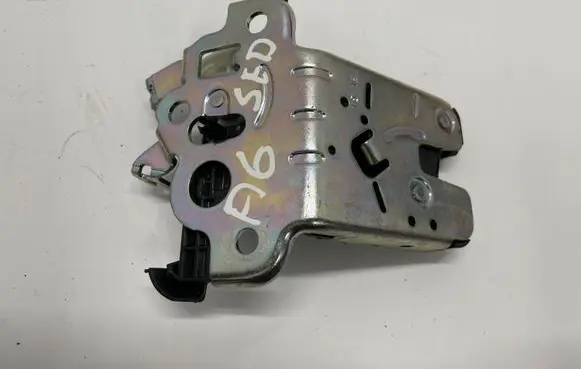 Audi A6 S6 C7 4G Tailgate/trunk/boot lock/catch/latch 4H0827505A