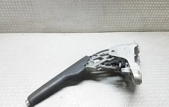 Handbrake/parking brake lever assembly