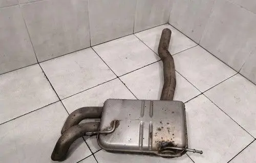 Mercedes-Benz ML W166 Rear muffler/silencer tail pipe A1664901433