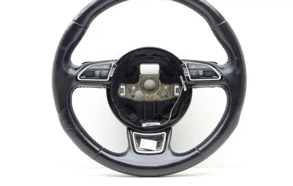 Audi A3 S3 A3 Sportback 8P Steering wheel 8V0419091B 62473000A 565425696