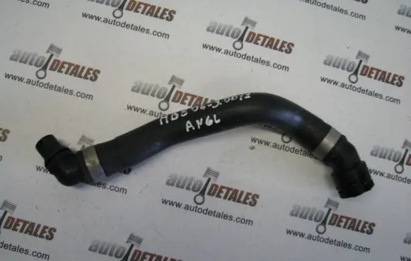 Mercedes-Benz E W211 Engine coolant pipe/hose A2118300596