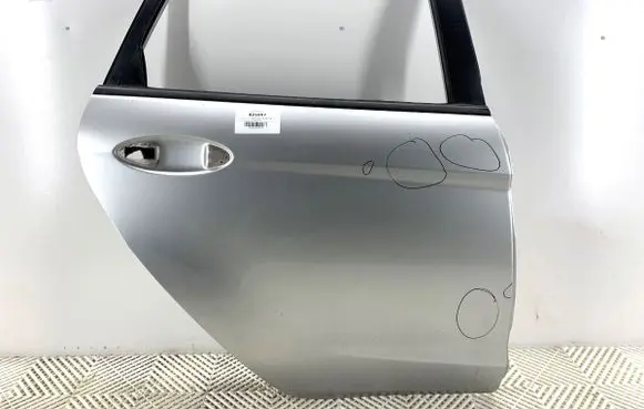 Ford Fiesta Rear door 