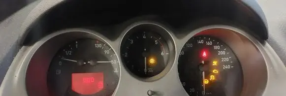 Seat Toledo III (5P) Speedometer (instrument cluster) 5P0920822E