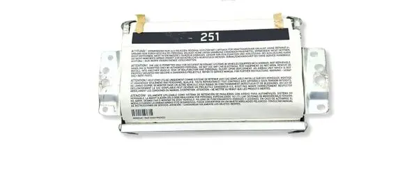 Mercedes-Benz ML W164 Passenger airbag A2518600805 209860805