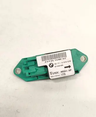 BMW 5 E39 Airbag deployment crash/impact sensor 65776910678