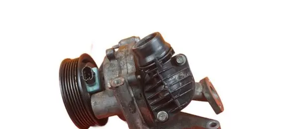 Opel Astra K Water pump 55496778 LWV