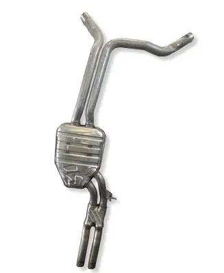 Audi A7 S7 4G Muffler/silencer 4G0253411 4G0119A