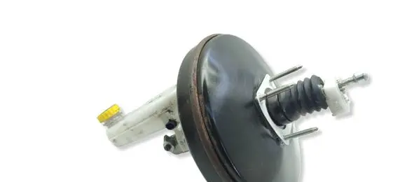 Peugeot Boxer Brake booster 0204051286 51837316