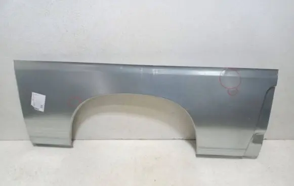 Fiat Ducato Rear arch fender liner splash guards