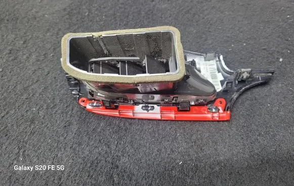 Opel Corsa E Other dashboard part 13428760 13428762