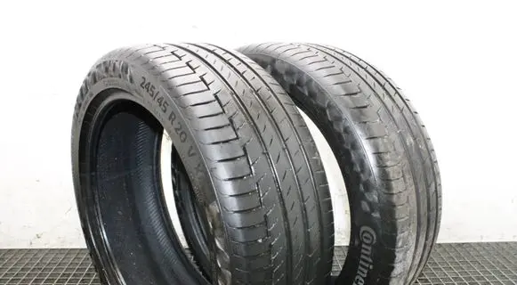 Ford Kuga III R12 summer tire 24545R20
