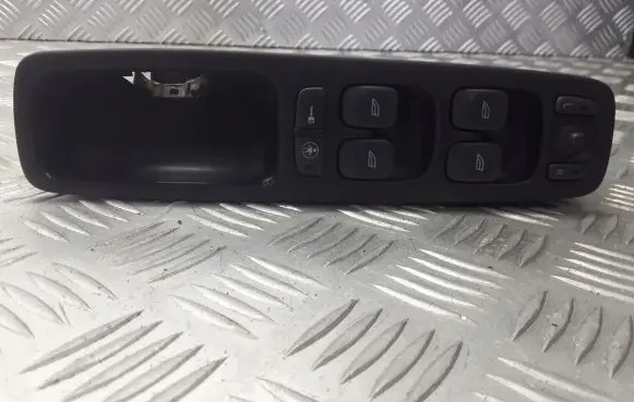 Volvo S80 Front door window switch trim 8622039