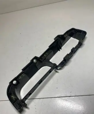 Volkswagen PASSAT B5 Front door interior handle trim 1J1867179A