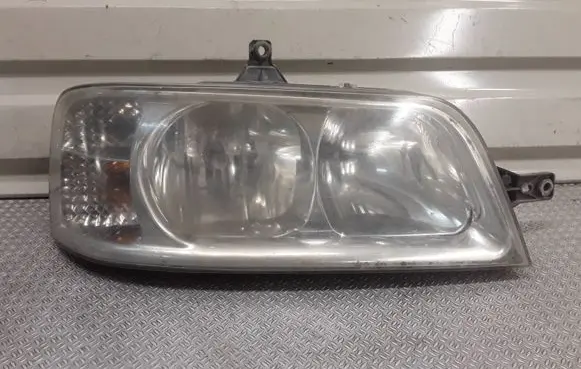 Fiat Ducato Headlight/headlamp 1337815080