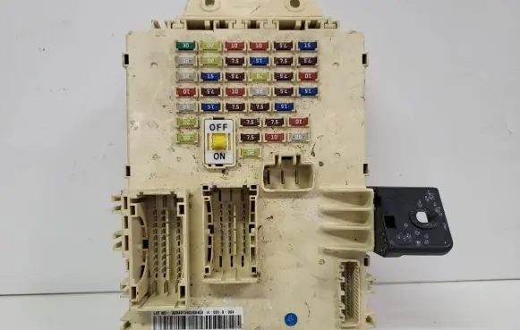 KIA Ceed Fuse module 91950A2040